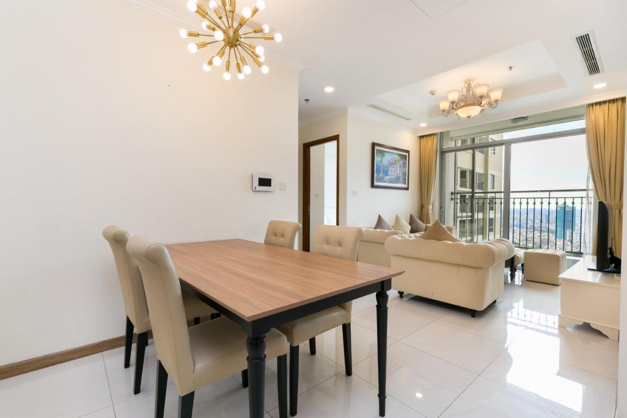 Apartment Elvita Landmark Luxury Ho Chi Minh City