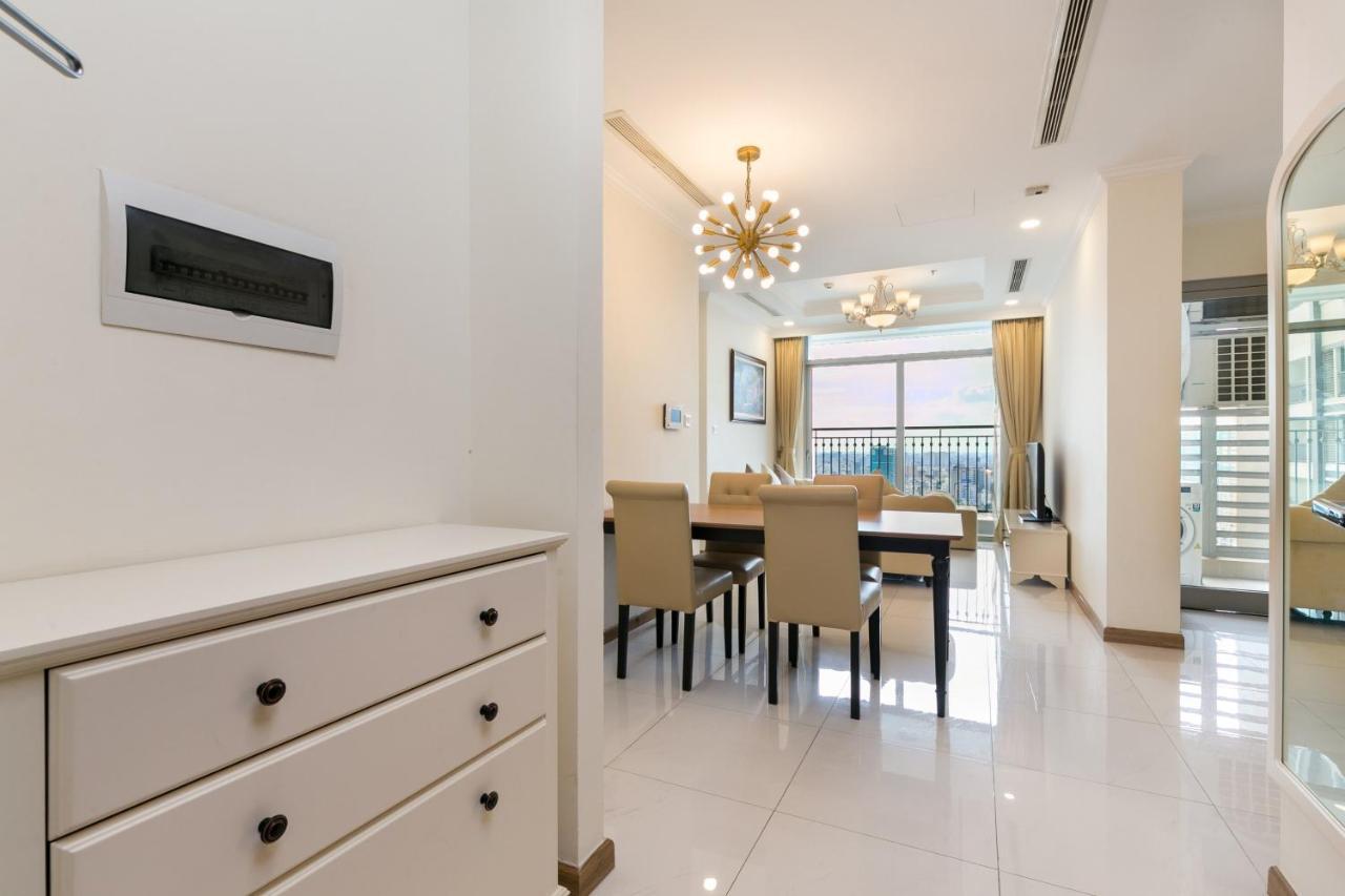 Elvita Landmark Luxury Căn hộ