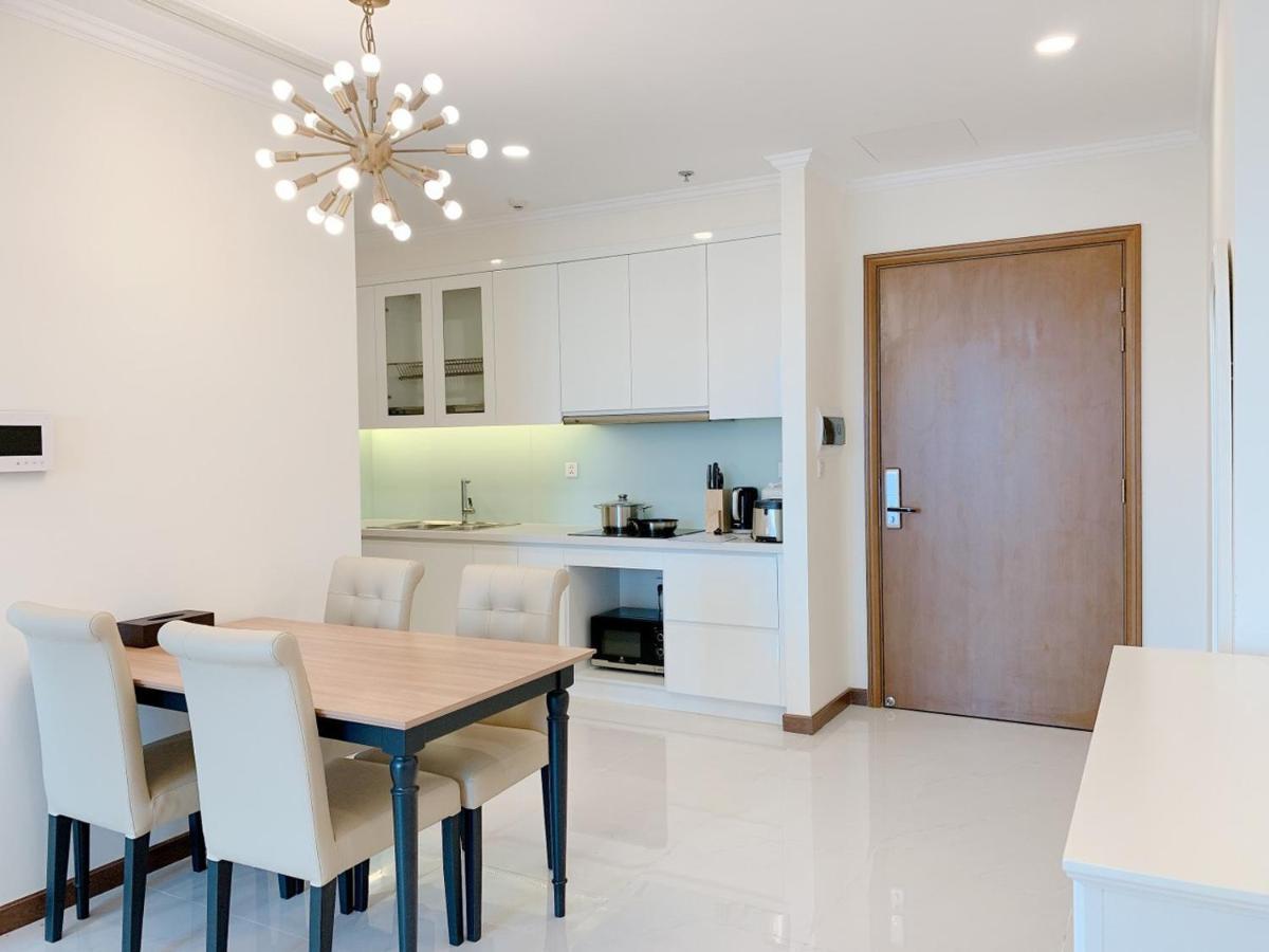 Elvita Landmark Luxury Căn hộ